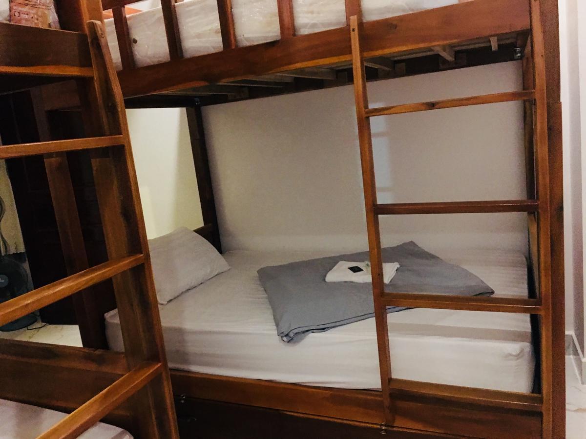 Gikgo Hostel Кантхо Экстерьер фото