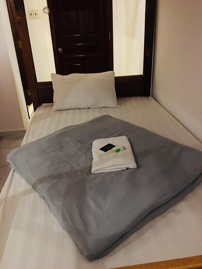 Gikgo Hostel Кантхо Экстерьер фото