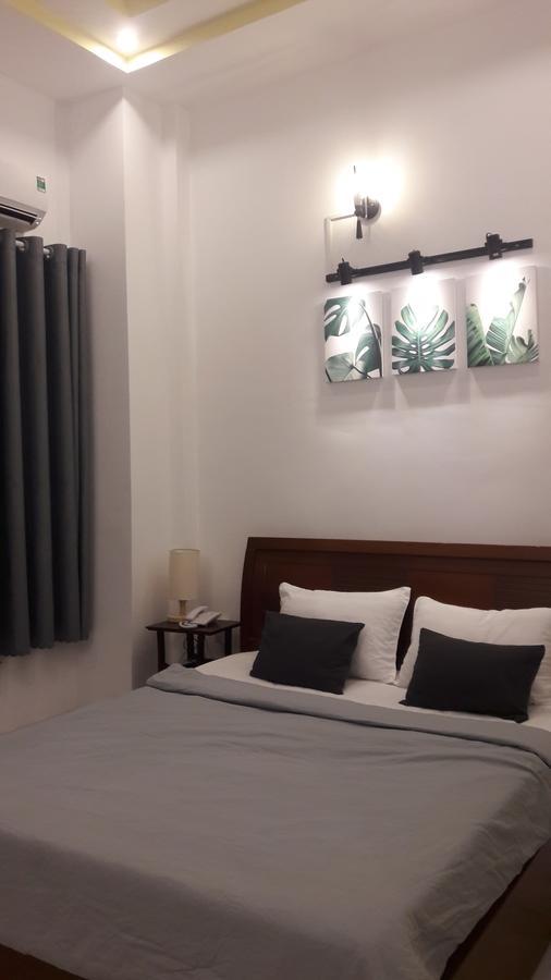 Gikgo Hostel Кантхо Экстерьер фото