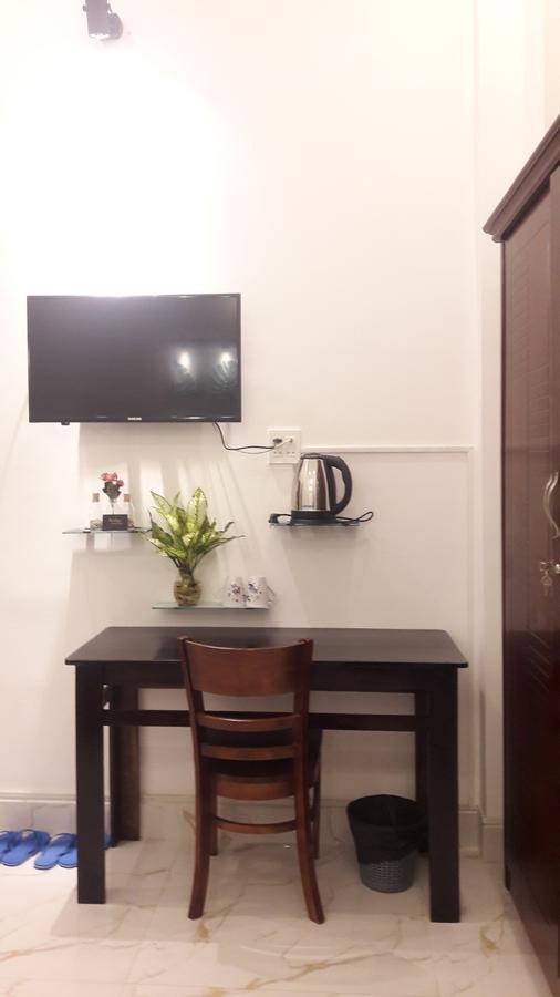 Gikgo Hostel Кантхо Экстерьер фото