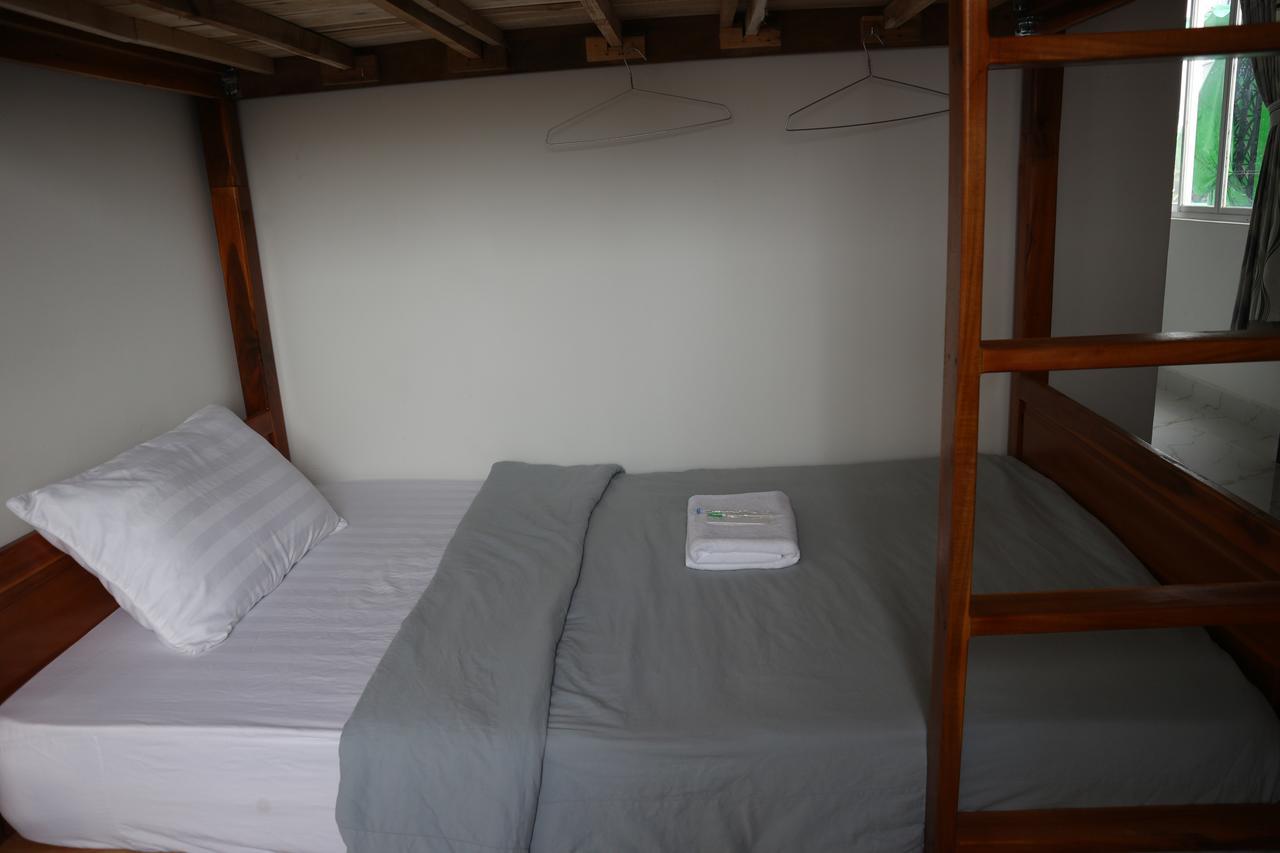 Gikgo Hostel Кантхо Экстерьер фото