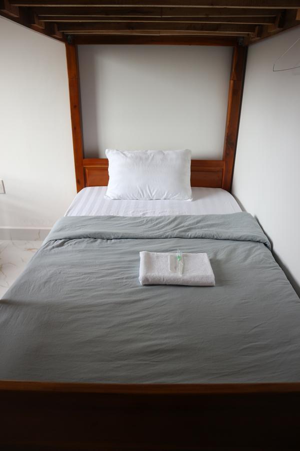 Gikgo Hostel Кантхо Экстерьер фото