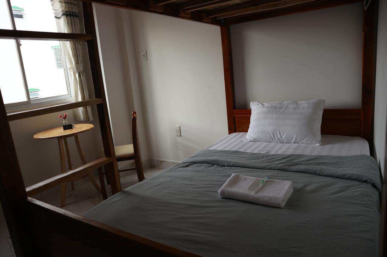 Gikgo Hostel Кантхо Экстерьер фото