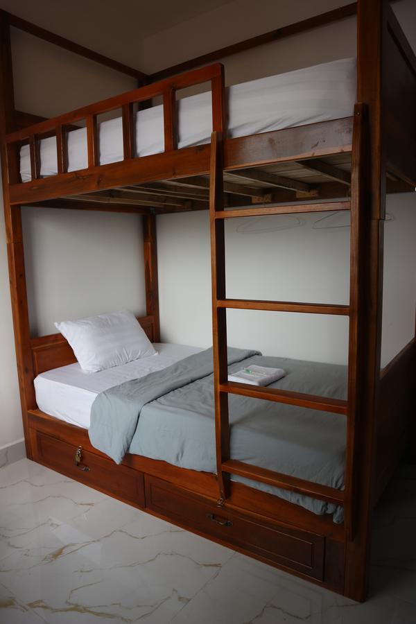 Gikgo Hostel Кантхо Экстерьер фото