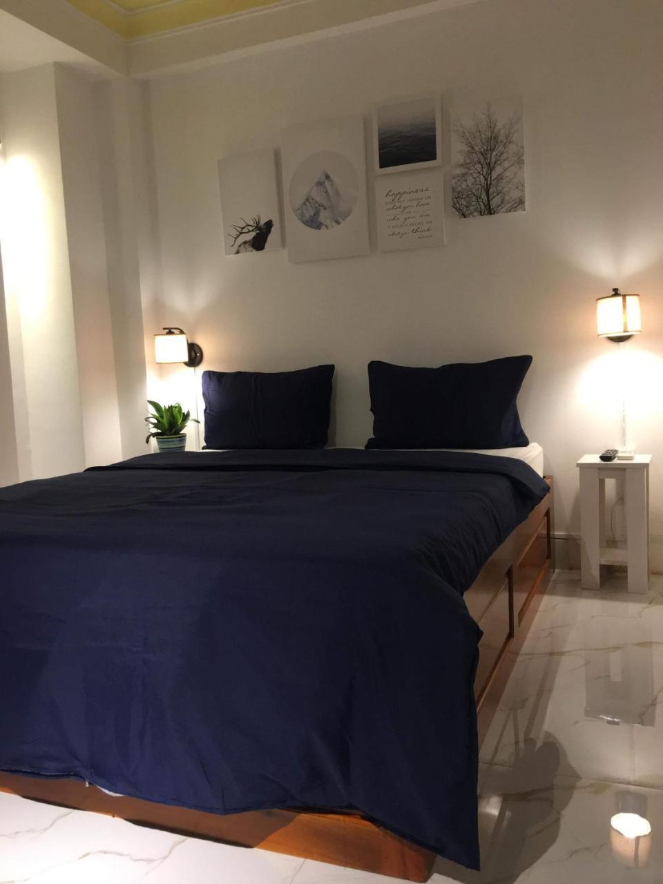 Gikgo Hostel Кантхо Экстерьер фото