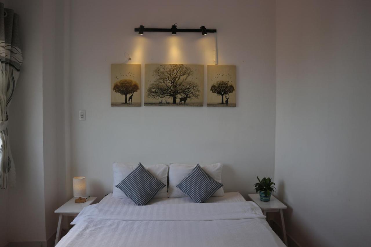 Gikgo Hostel Кантхо Экстерьер фото
